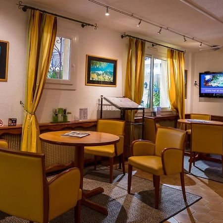 Hotel Princess Vernet-les-Bains Exteriér fotografie