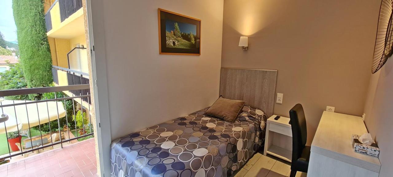 Hotel Princess Vernet-les-Bains Exteriér fotografie