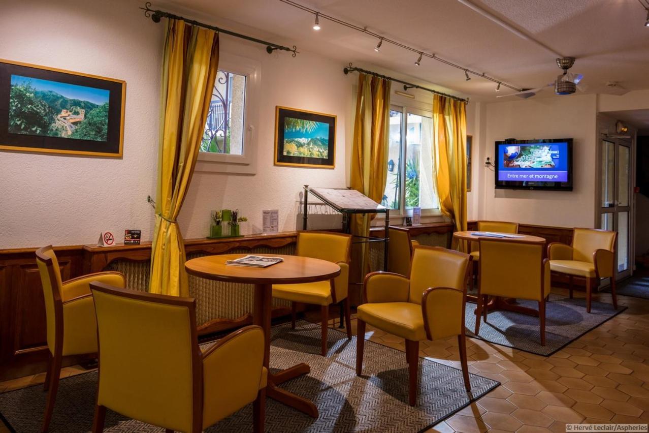 Hotel Princess Vernet-les-Bains Exteriér fotografie