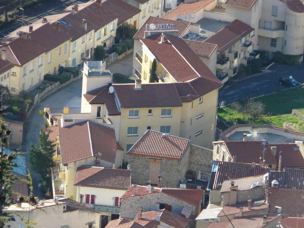 Hotel Princess Vernet-les-Bains Exteriér fotografie