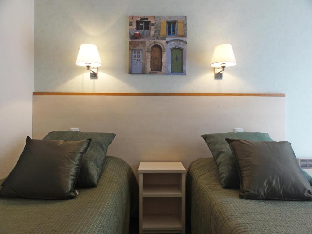 Hotel Princess Vernet-les-Bains Pokoj fotografie