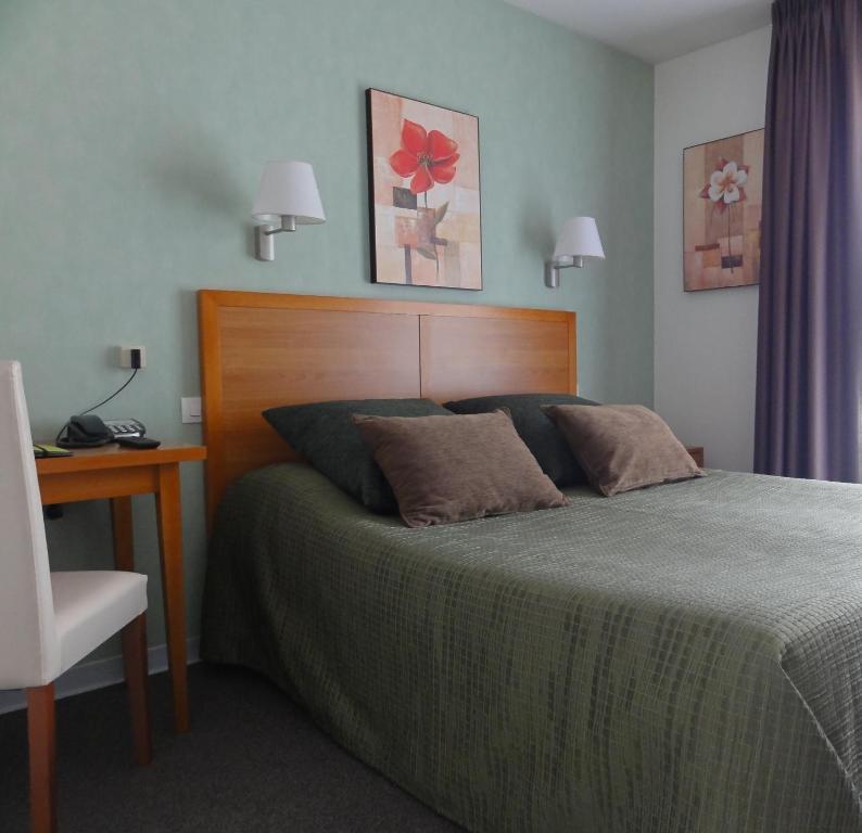 Hotel Princess Vernet-les-Bains Pokoj fotografie
