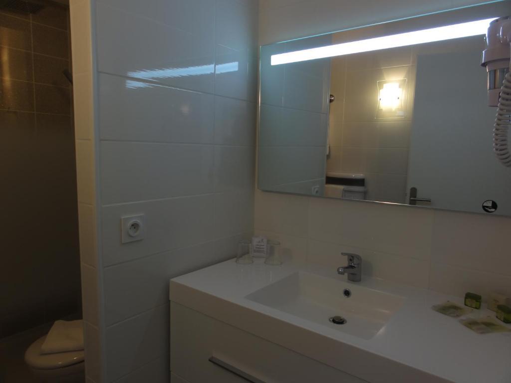 Hotel Princess Vernet-les-Bains Pokoj fotografie