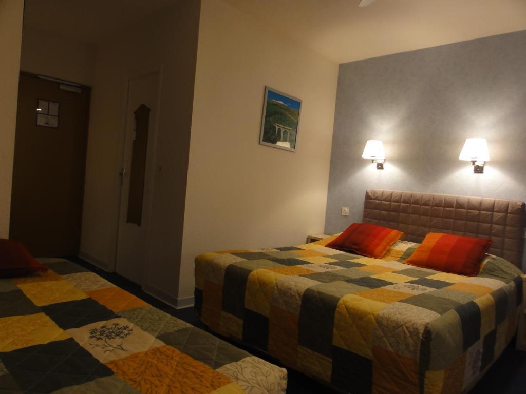 Hotel Princess Vernet-les-Bains Pokoj fotografie