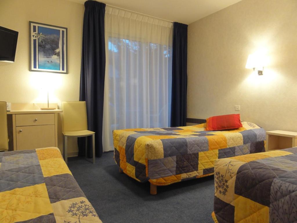 Hotel Princess Vernet-les-Bains Pokoj fotografie