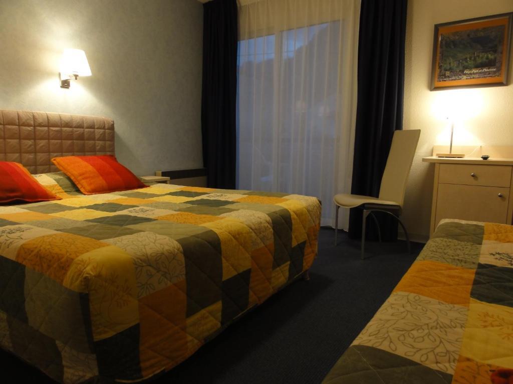 Hotel Princess Vernet-les-Bains Pokoj fotografie