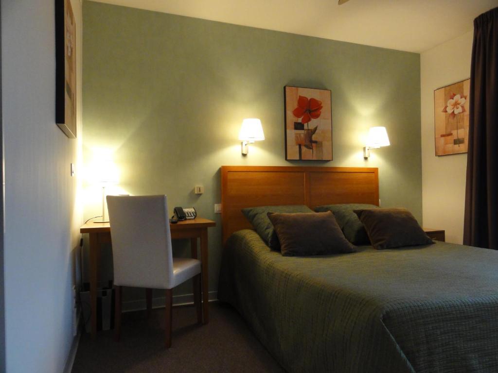 Hotel Princess Vernet-les-Bains Pokoj fotografie