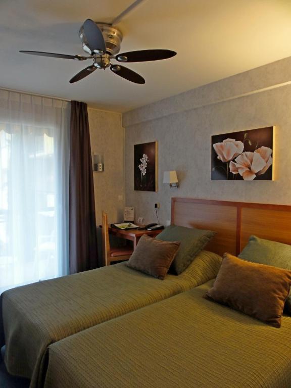 Hotel Princess Vernet-les-Bains Pokoj fotografie