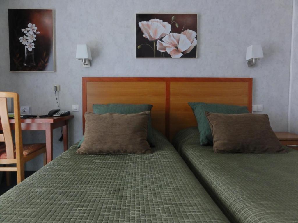 Hotel Princess Vernet-les-Bains Pokoj fotografie