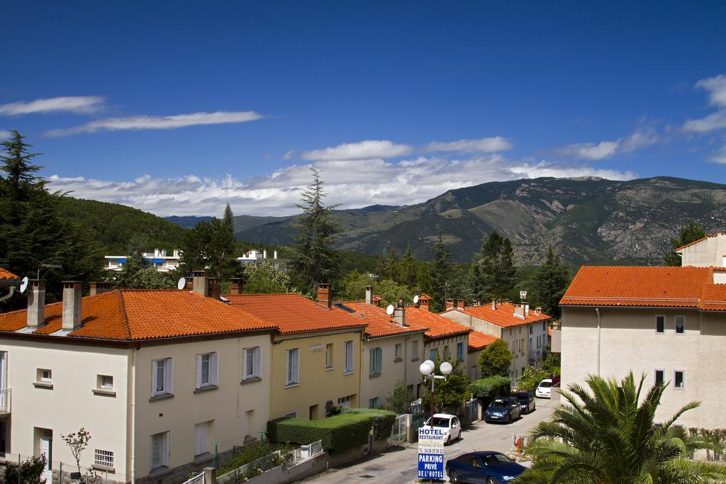 Hotel Princess Vernet-les-Bains Exteriér fotografie
