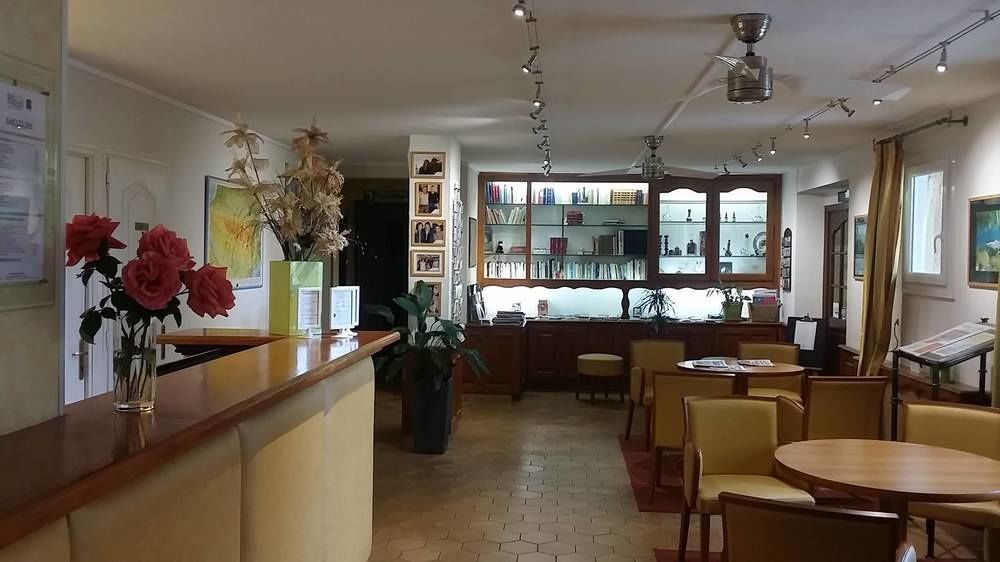 Hotel Princess Vernet-les-Bains Exteriér fotografie