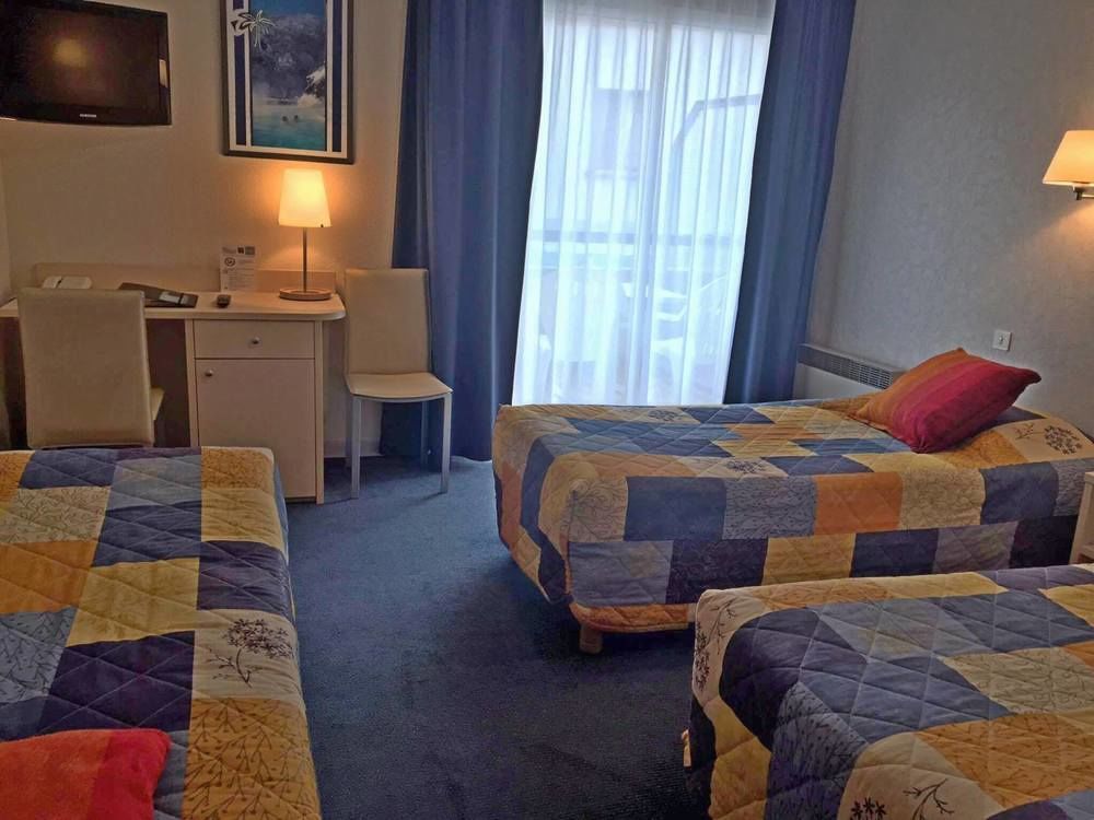 Hotel Princess Vernet-les-Bains Exteriér fotografie